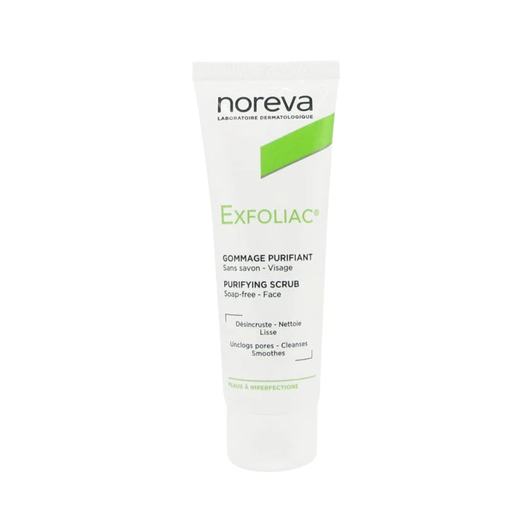 Noreva EXFOLIAC Purifying SCRUB 50ML 