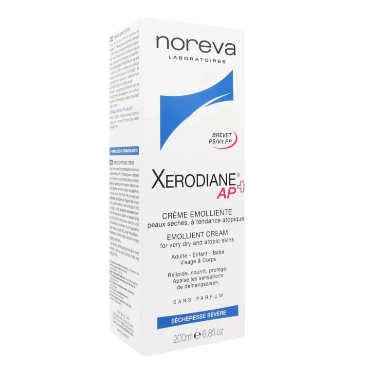 Noreva XERODIANE AP+ BODY EMOLLIENT Cream 200ML