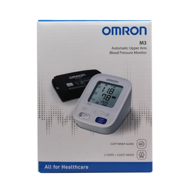 Omron B.P.Monitor M3 Hem 7154