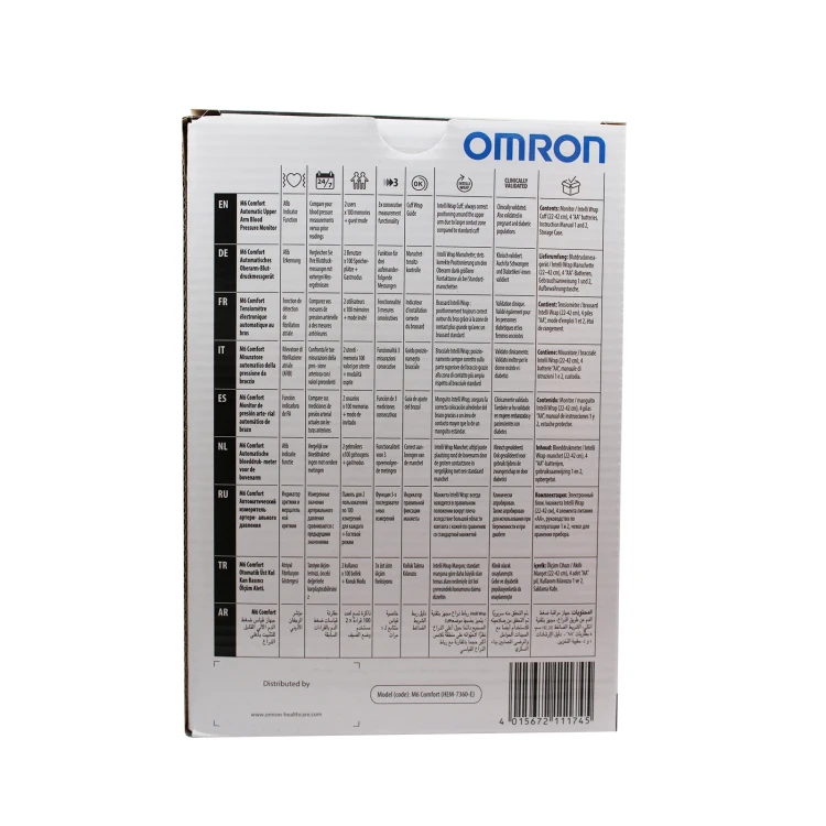 Omron B.P.Monitor M6-HEM 7360