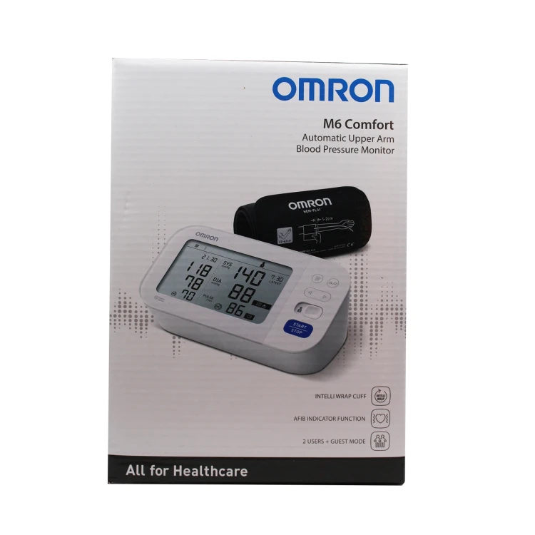 Omron B.P.Monitor M6-HEM 7360