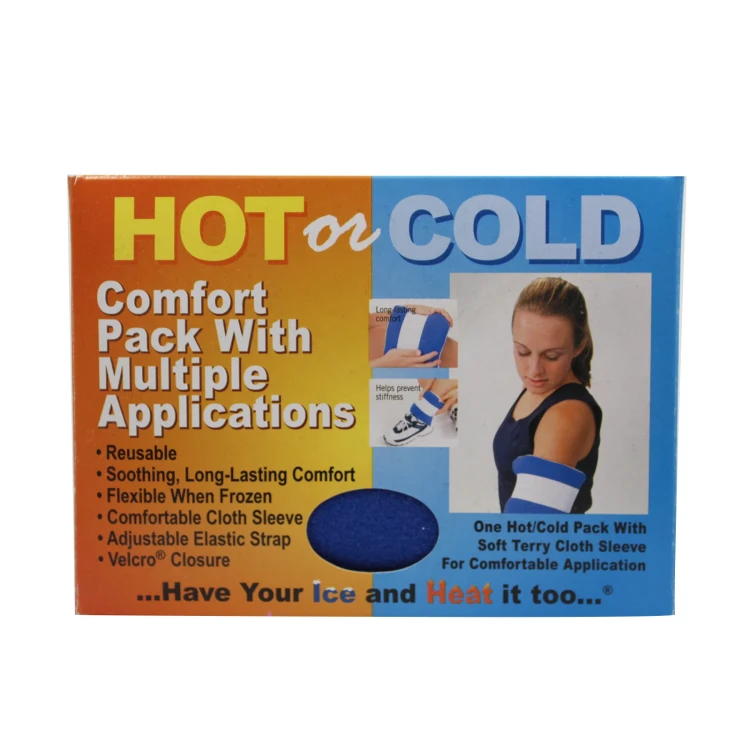 HOT & COLD PACK SLEEVES L