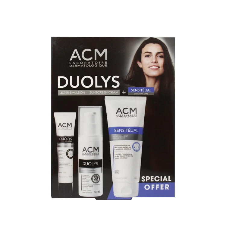 ACM DUOLYS SET 3 (DUOLYS Lerree  Anti Aging  sntl care))