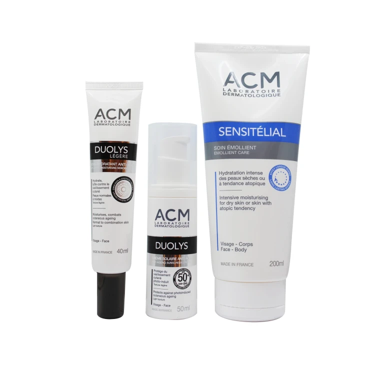 ACM DUOLYS SET 3 (DUOLYS Lerree  Anti Aging  sntl care))