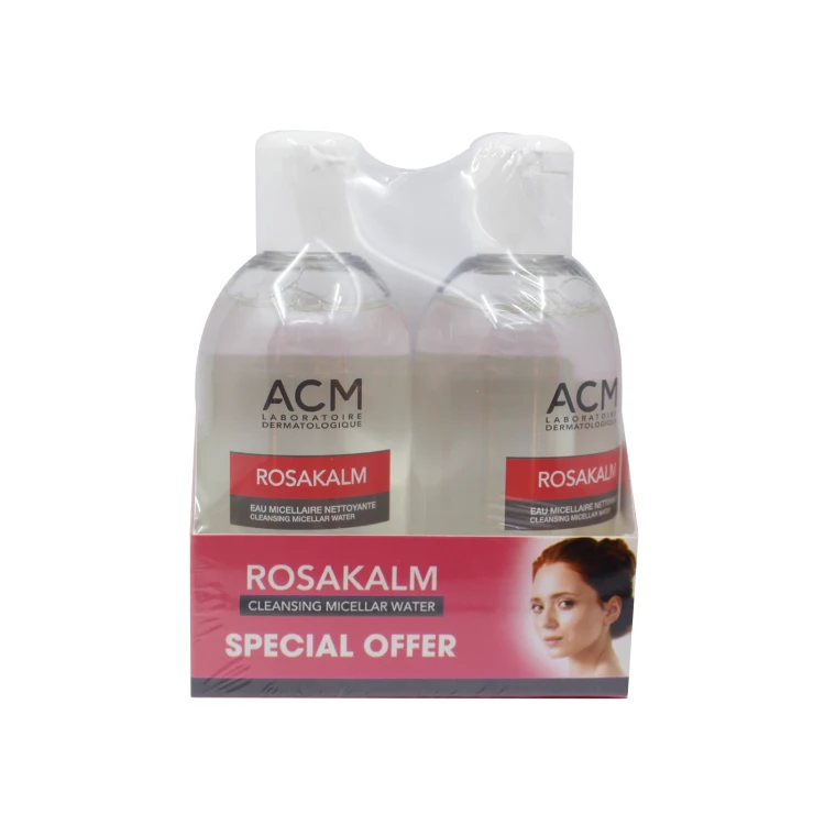 ACM Rosakalm SET4 (Rosakalm micellar water 250ml  250ml)