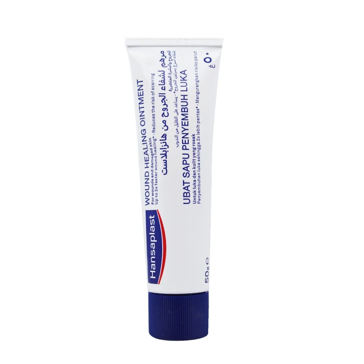 Hansaplast wound healing ointment 50g