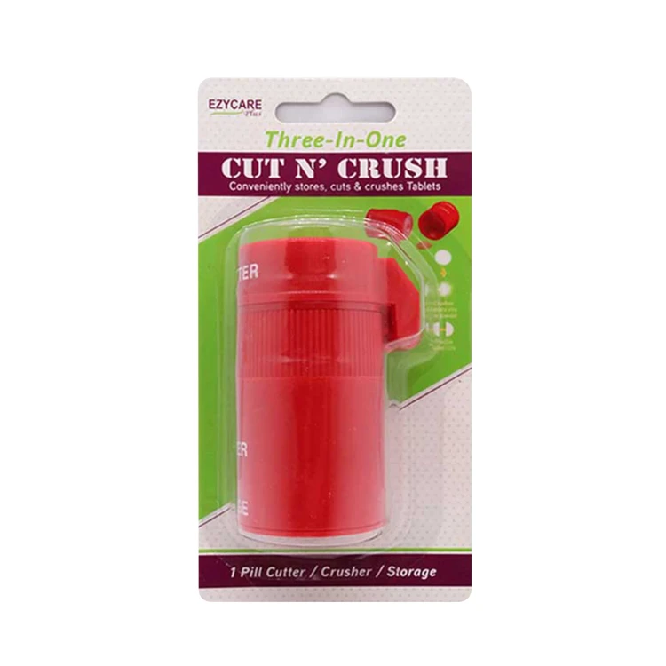 EzyCare 3 IN ONE CUT N CRUSH 17825