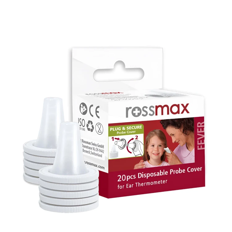 ROSSMAX COVER Infrared Ear Thermometer