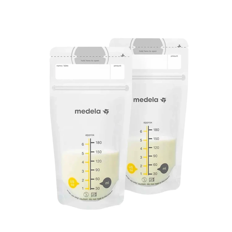 Medela Pump & Save Breastmilk Bags 20 pcs
