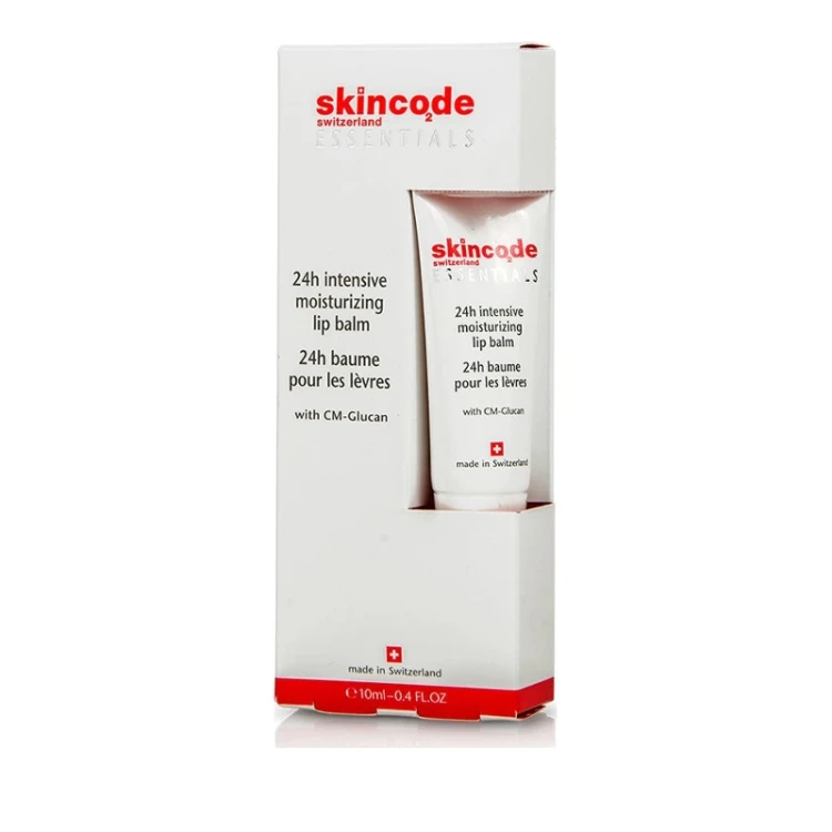 Skincode 24h intensive moisturizing Lip balm 10ml