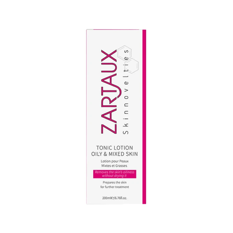 Zartaux Tonic Lotion oily & mixed skin 200ml