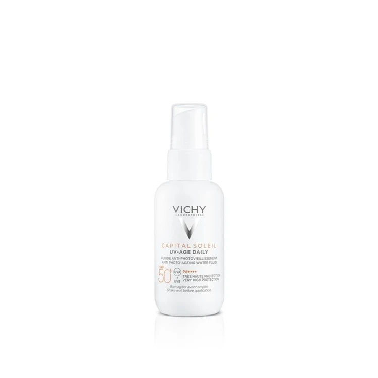 Vichy Capital Soleil uv age daily spf50 40ml