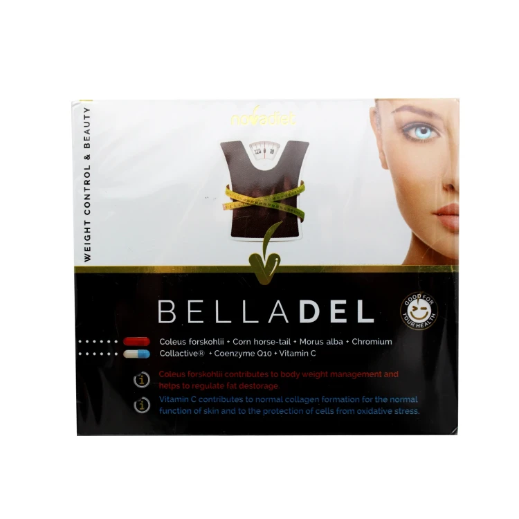 Novadiet Belladel Capsules Offer 1+1 Free