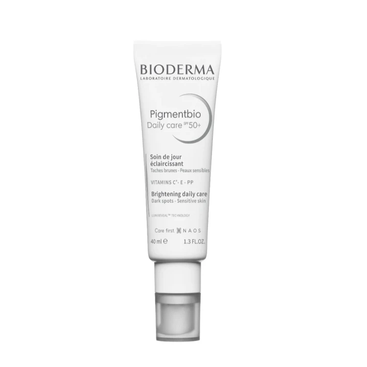 B/D Pigmentbio Daily Care Spf50+ 40ml 