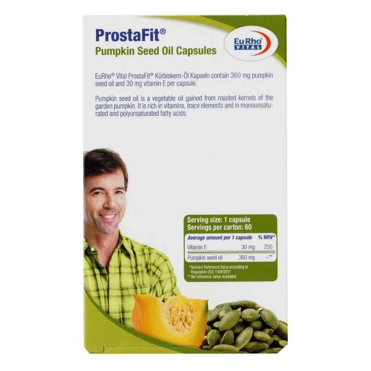 EuRho-VITAL ProstaFit capsules 60 Capsules