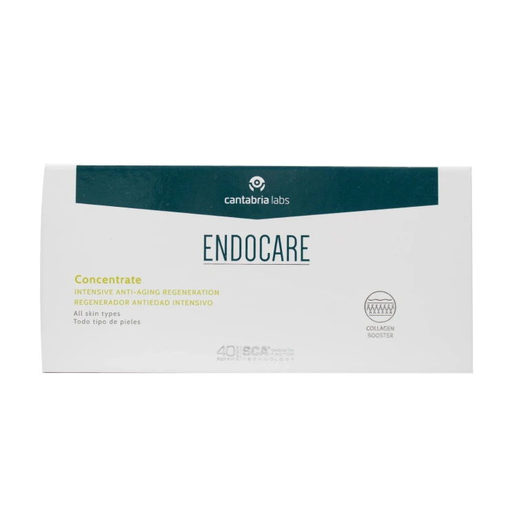 ENDOCARE REGENERTNG ANTI-AGING AMPOULES 7*1ML