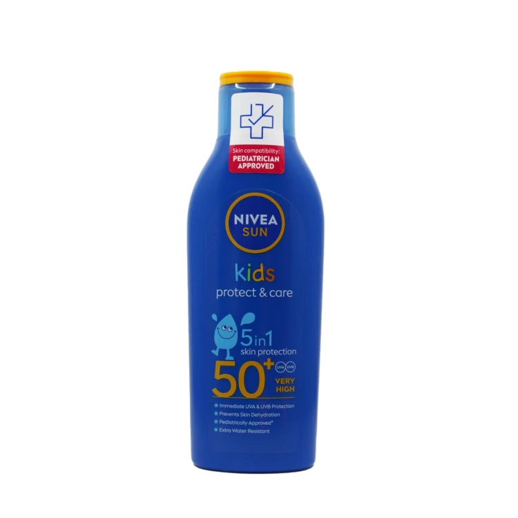 Nivea Sun Kids prot Lotion 200ml 85486