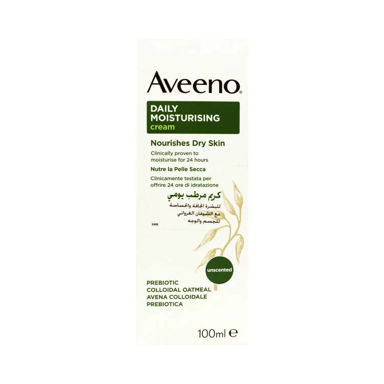 Aveeno Moisturising Cream 100ml