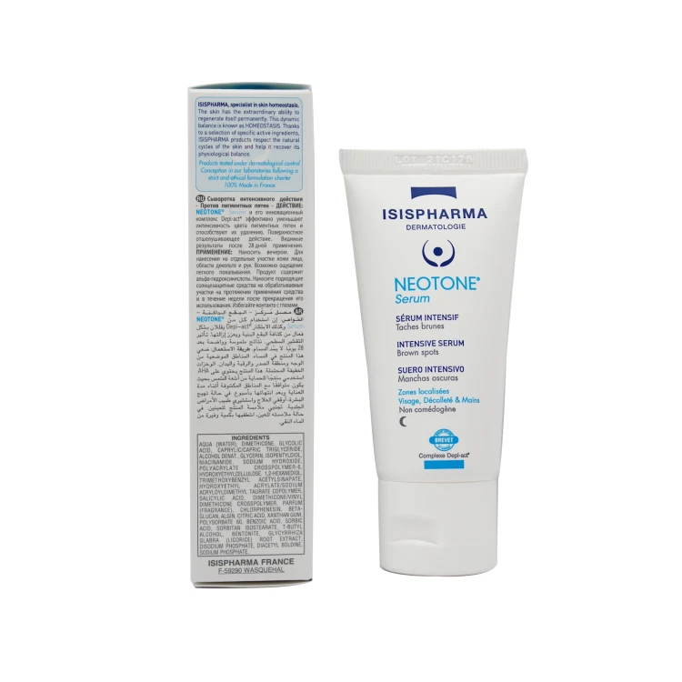 Isis NeoTone Intensive Serum 30ml