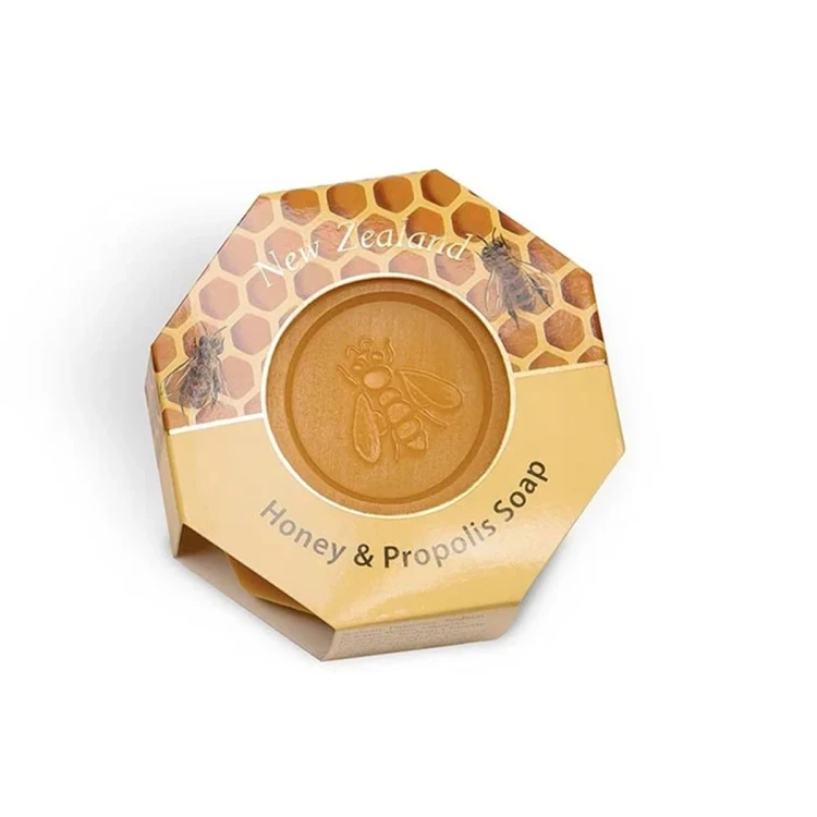 MANUKA HONEY AND PROPOLIS SOAP