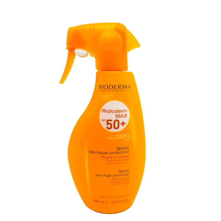 B/D Photoderm Max Spf 50+ Spray 400ml