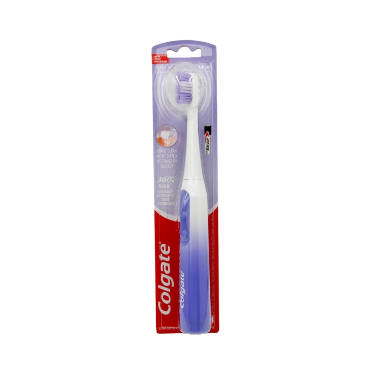 COLGATE 360 SONIC BTB GUM HEALTH