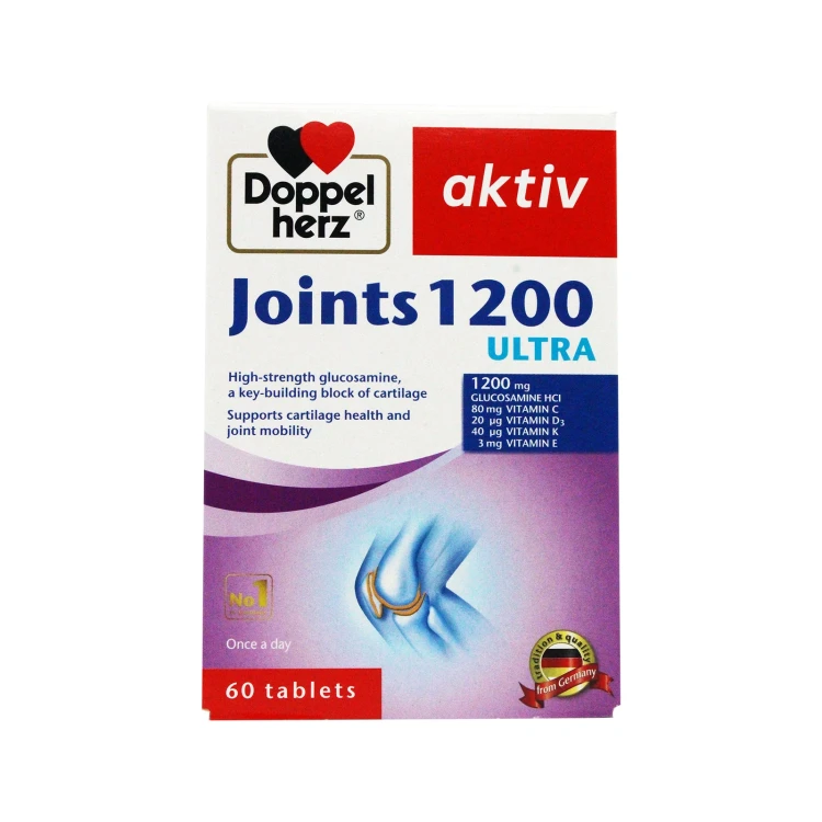 Doppelherz JOINT 1200 MG 60'TAB