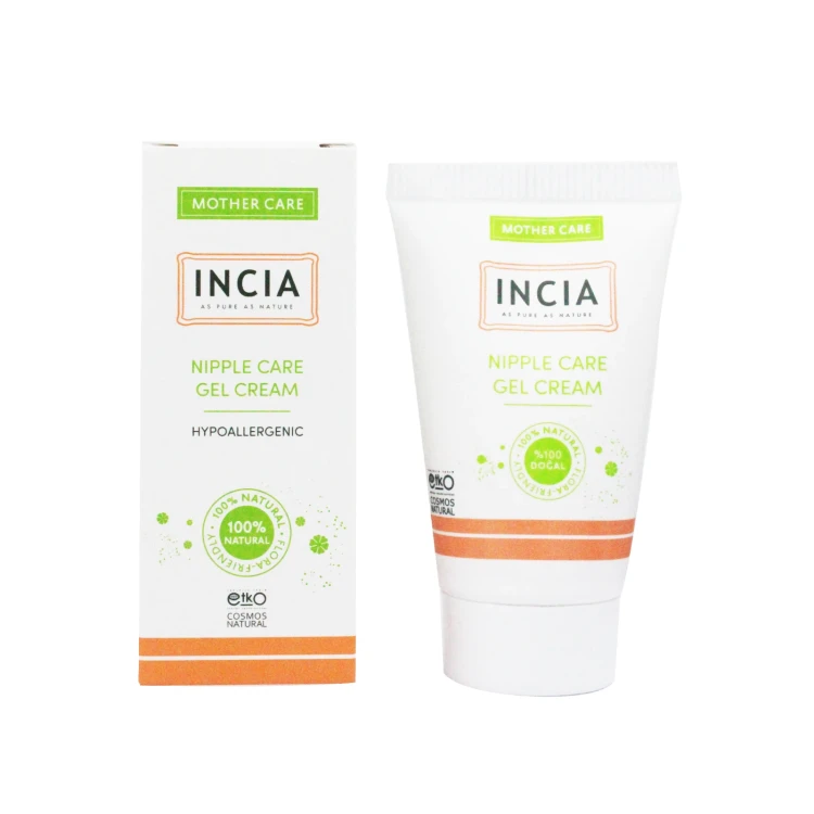 INCIA NIPPLE CARE GEL CREAM 30ML