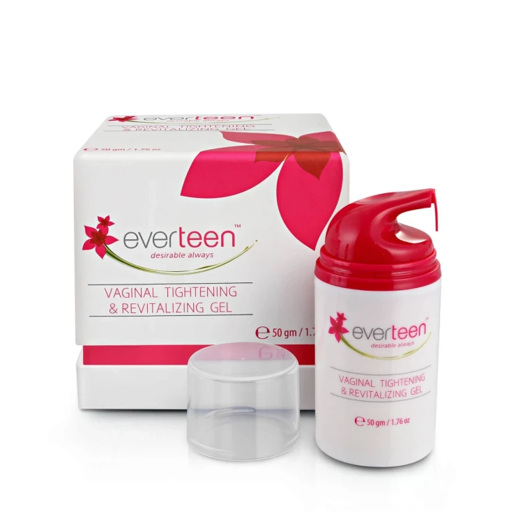 EVERTEEN Vaginal Tightening & Revitalizing GEL 50GM