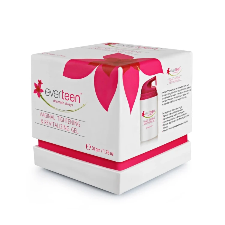 EVERTEEN Vaginal Tightening & Revitalizing GEL 50GM