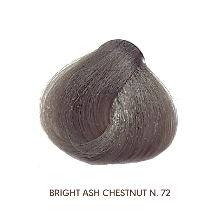 Sanotint Hair Color 72 BRIGHT ASH CHESTUNT
