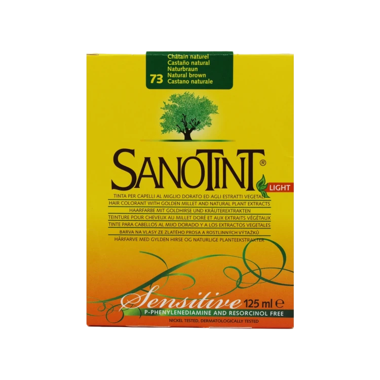 Sanotint Hair Color 75 Golden Chestnut