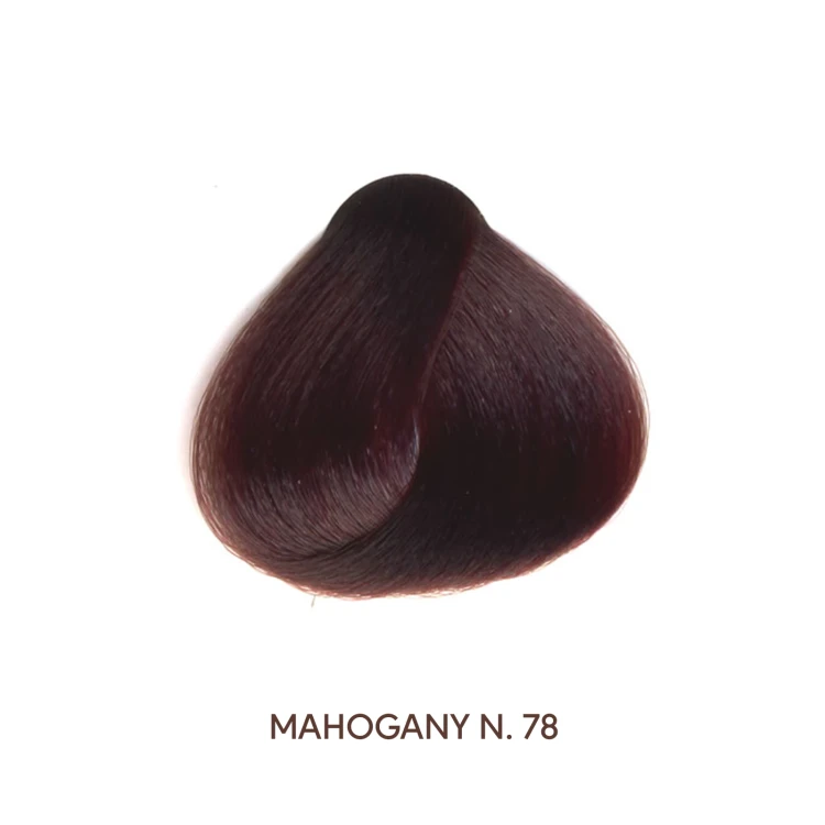 Sanotint Hair Color 78 Mahogany Mogano