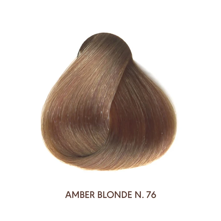 Sanotint Hair Color 76 Amber Blonde