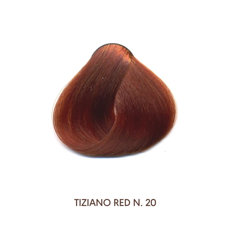 Sanotint Hair Color 20 Tiziano Red