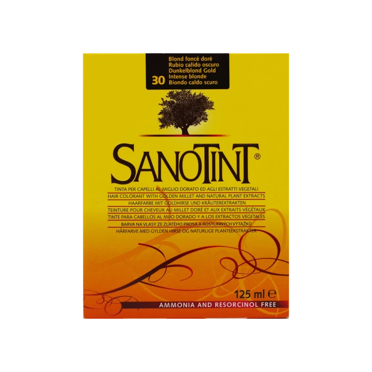 Sanotint Hair Color 30 intense Blonde