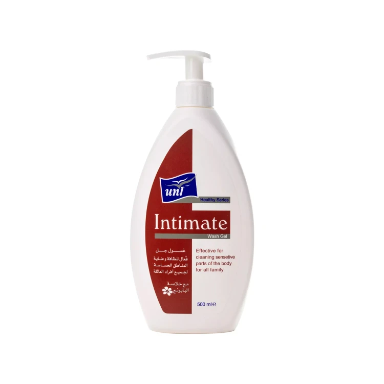 INTIMATE WASH GEL 500ML {OFFER}