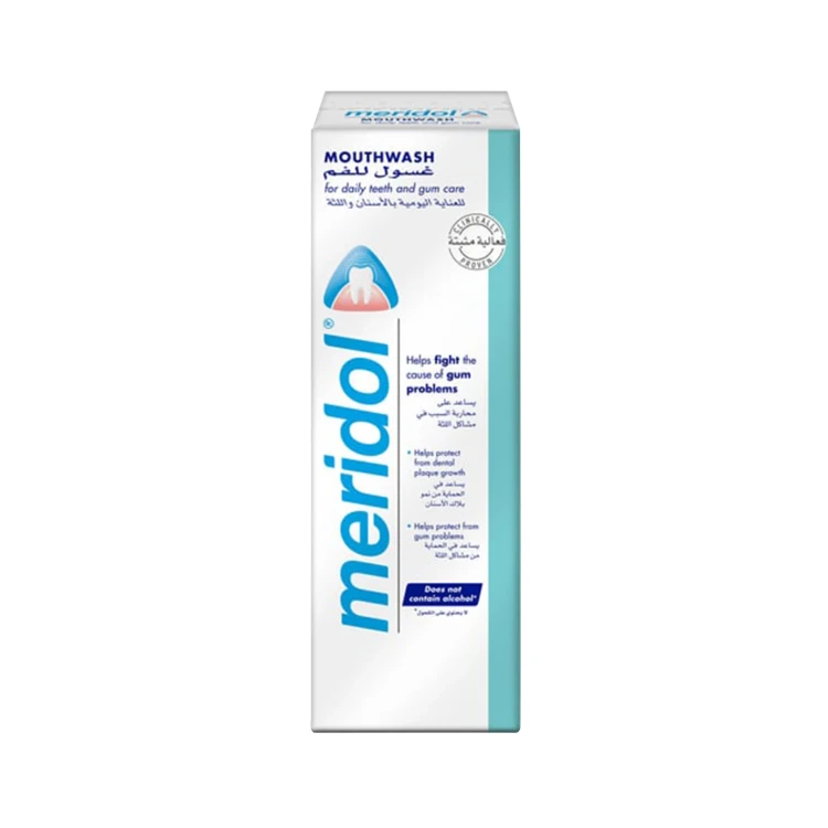 Meridol Mouthwash 400ML