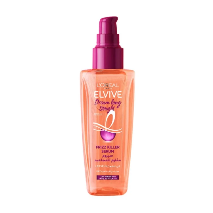 Loreal Elvive Dream Long Frizz killer serum for Long Frizzy hair 100ML