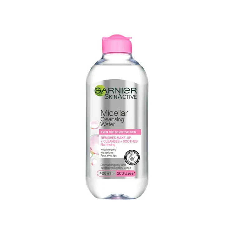 GARNIER Micellar Cleansing Water For senstive skin 400ML