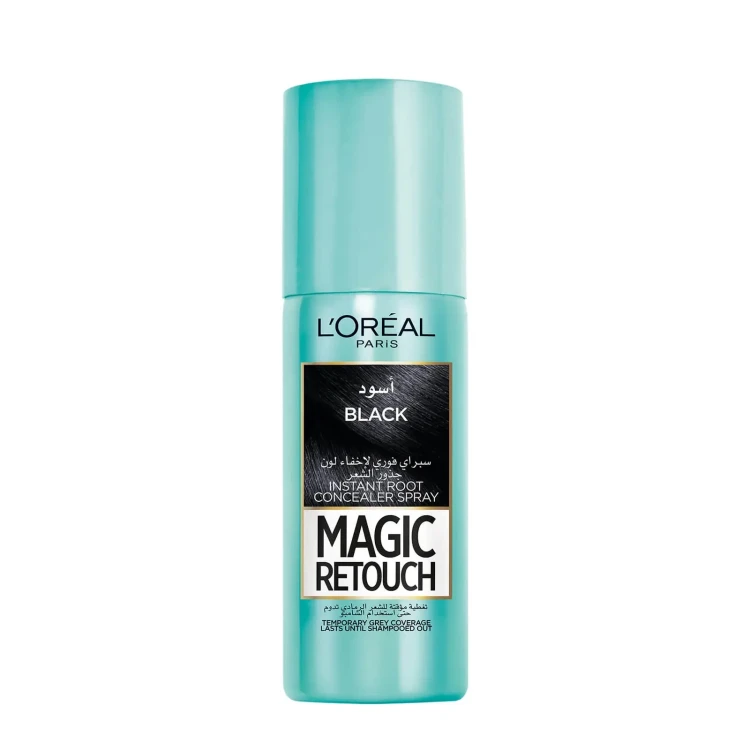 Loreal magic retouch spray black 75 ml