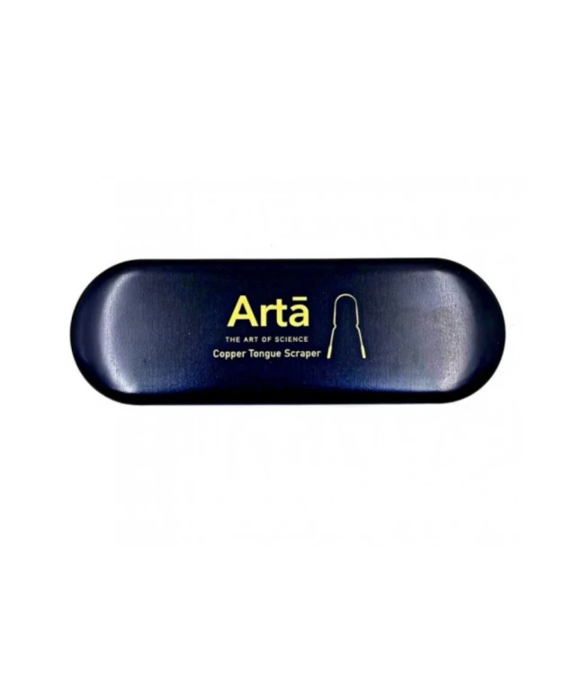 ARTA COPPER TONGUE SCRAPER