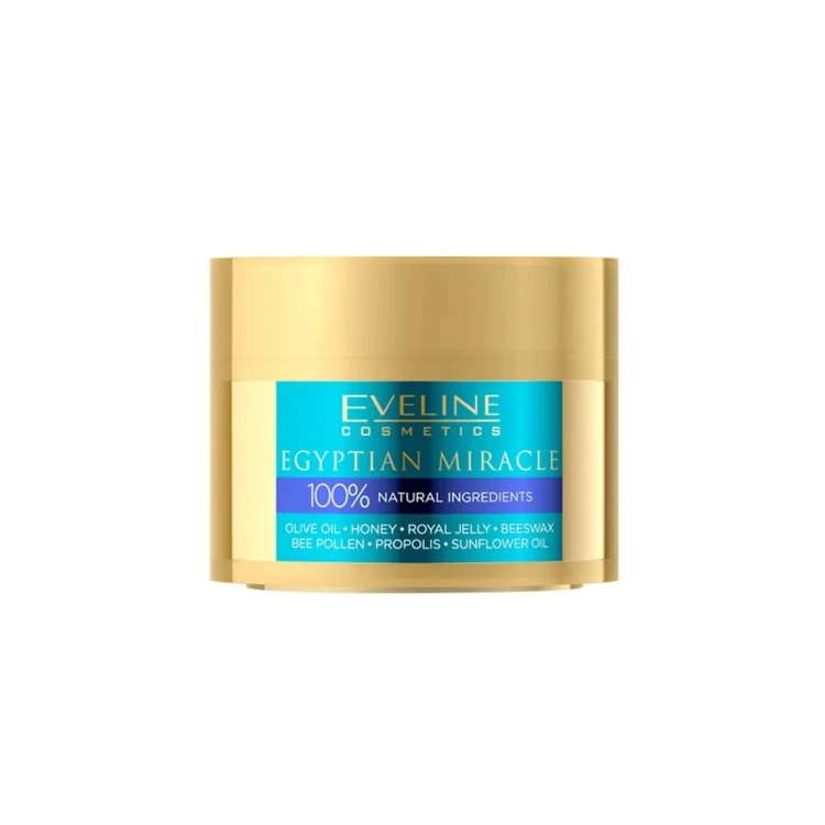 Eveline Egyptian Miracle face body and hair cream 40ml