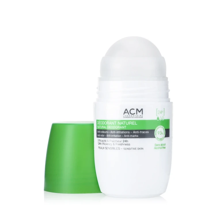 ACM DEODARENT NATURAL 50ML GREEN