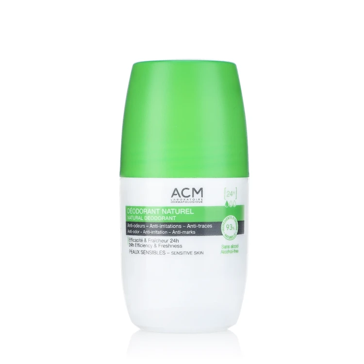 ACM DEODARENT NATURAL 50ML GREEN