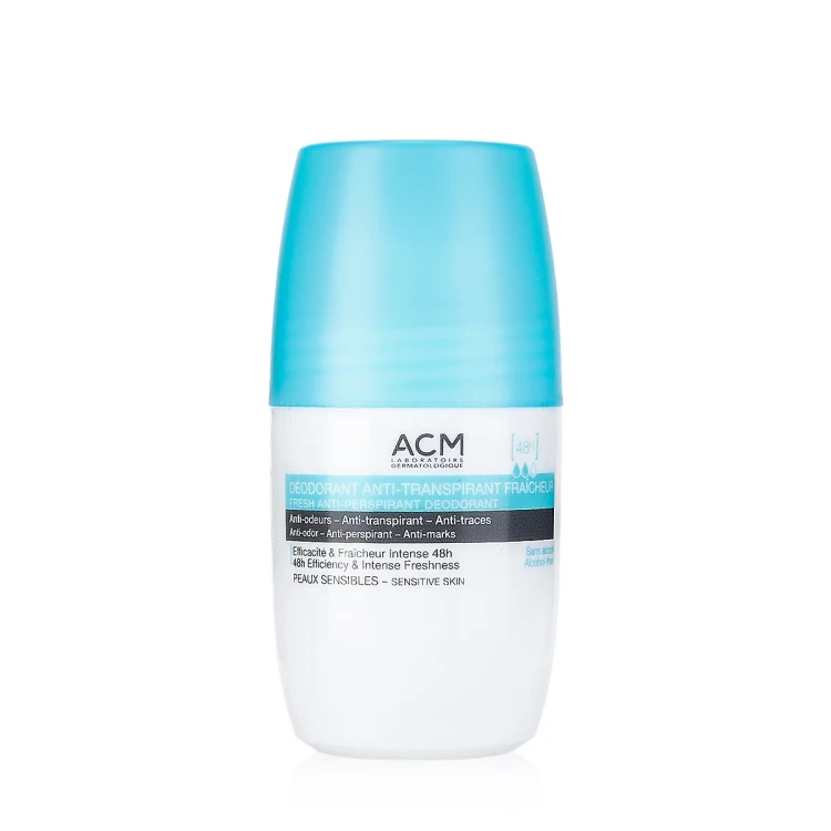 ACM DEODARENT FRAICHEUR FRESH 50ML BLUE