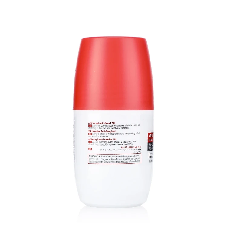 ACM INTENSIVE  ANTIPERSPIRANT 50ML RED