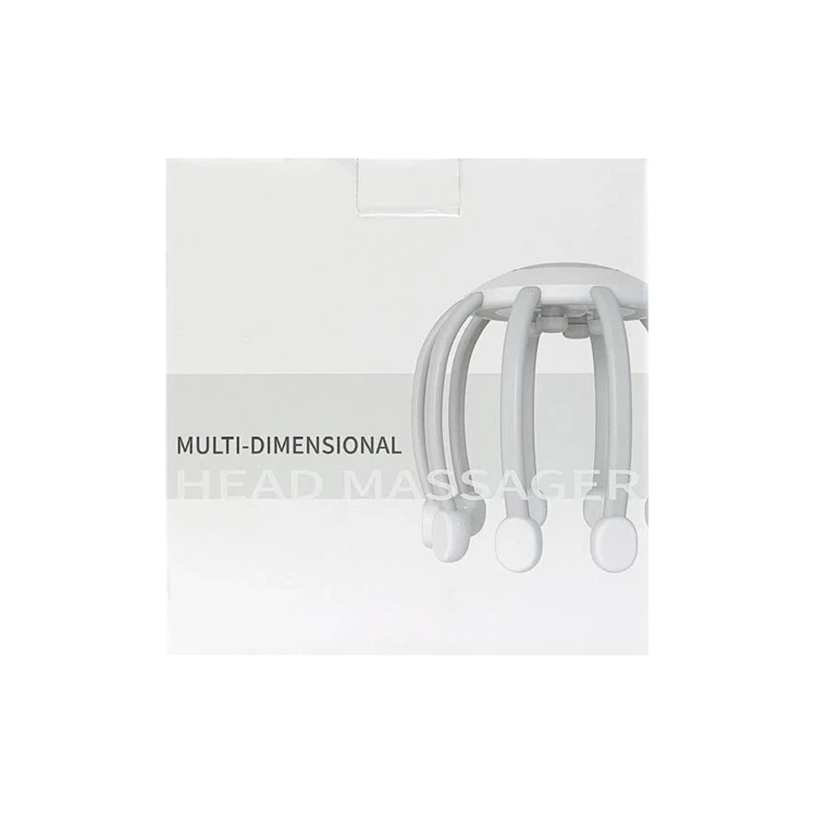 Multi-Dimensional HEAD MASSAGER