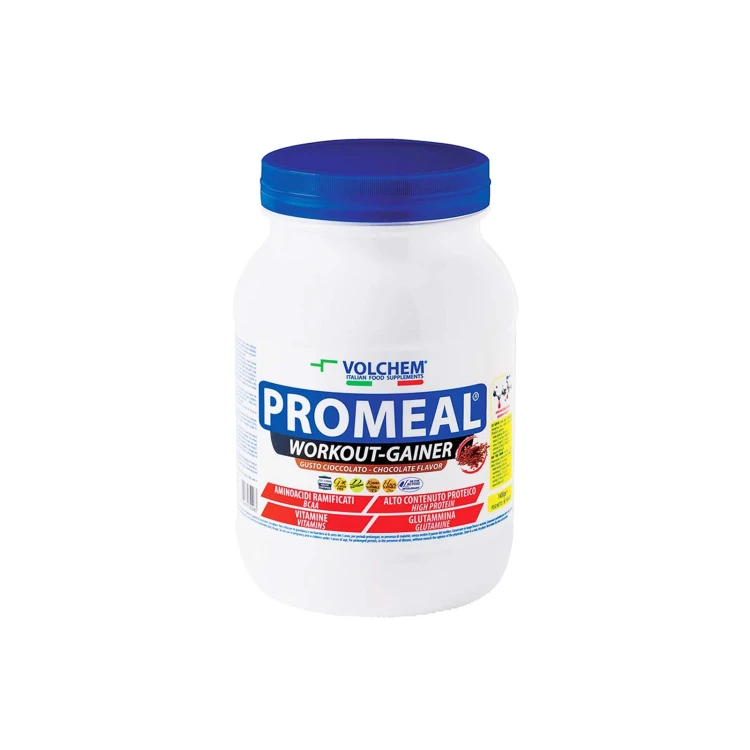 VOLCHEM Promeal Protin Chocolate 750 GM