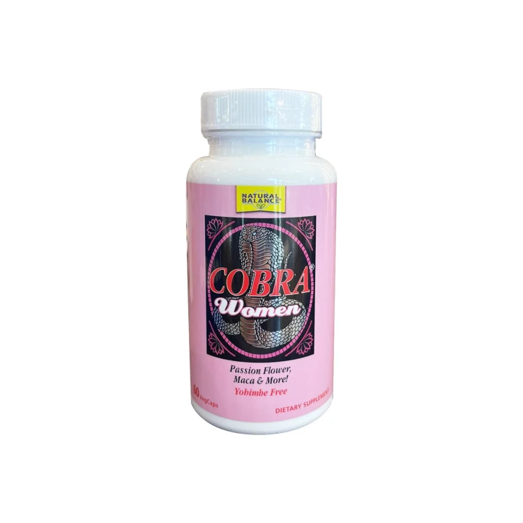 COBRA Women Famale INTIMACY 60'S V CAPS